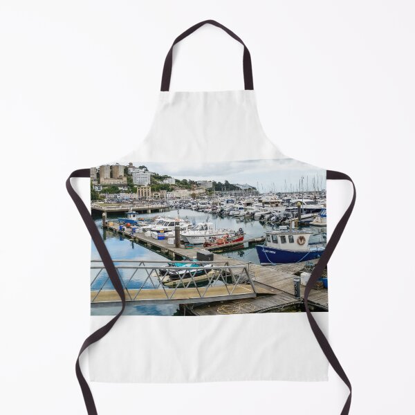 Item preview, Torquay marina, Devon designed and sold by yackers1.