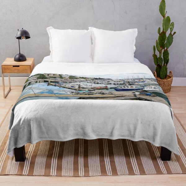 Item preview, Torquay marina, Devon designed and sold by yackers1.