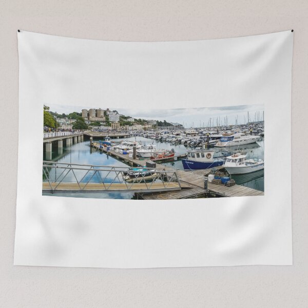 Item preview, Torquay marina, Devon designed and sold by yackers1.