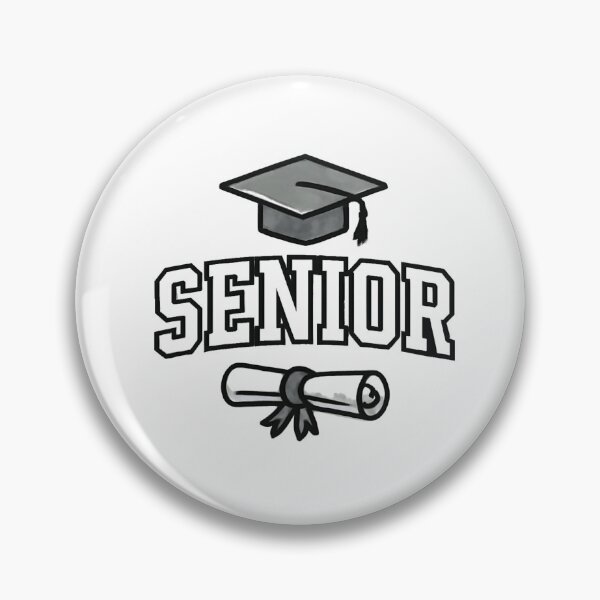Item preview, Senior designed and sold by Trendibubble.