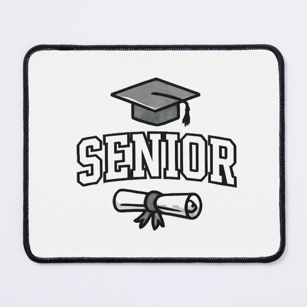 Item preview, Senior designed and sold by Trendibubble.