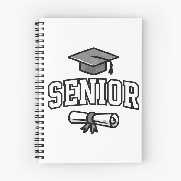 Item preview, Senior designed and sold by Trendibubble.