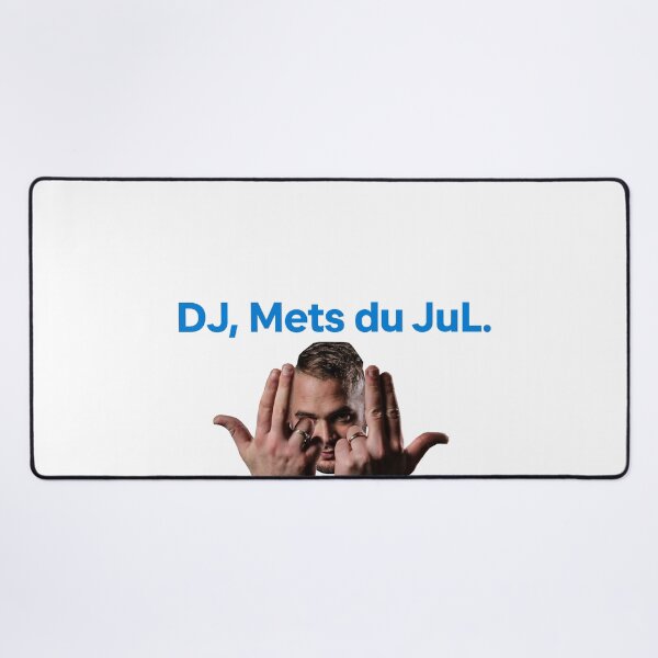 Item preview, DJ Mets du JuL designed and sold by UrbanStickz.