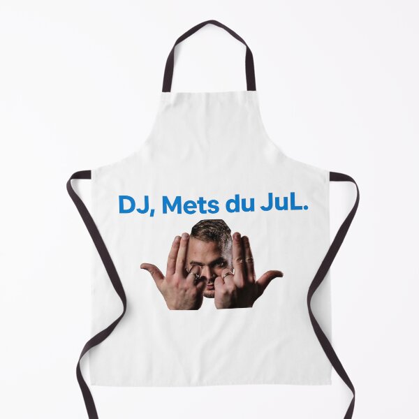 Item preview, DJ Mets du JuL designed and sold by UrbanStickz.