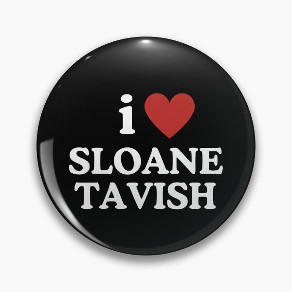 Item preview, I love Sloane Tavish - The Naturals series  designed and sold by BookLoversClubX.