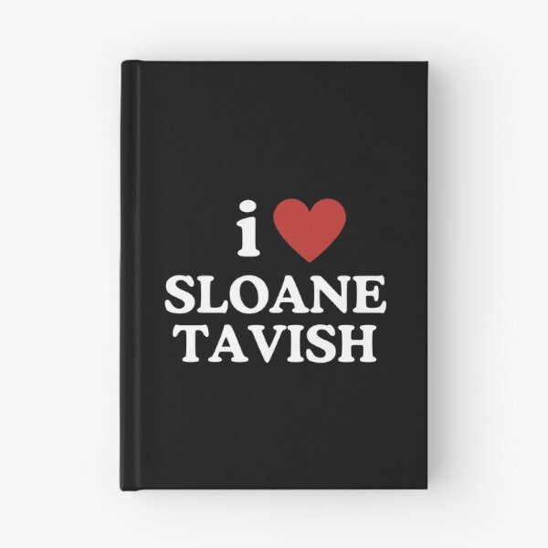 Item preview, I love Sloane Tavish - The Naturals series  designed and sold by BookLoversClubX.