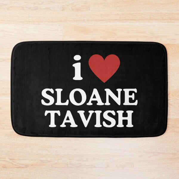 Item preview, I love Sloane Tavish - The Naturals series  designed and sold by BookLoversClubX.
