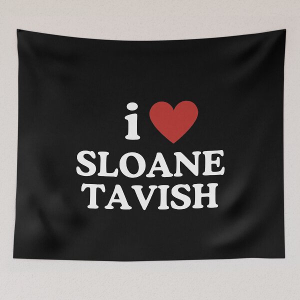 Item preview, I love Sloane Tavish - The Naturals series  designed and sold by BookLoversClubX.