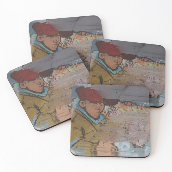 Item preview, Grafitti Reflections designed and sold by Designs by Helen.