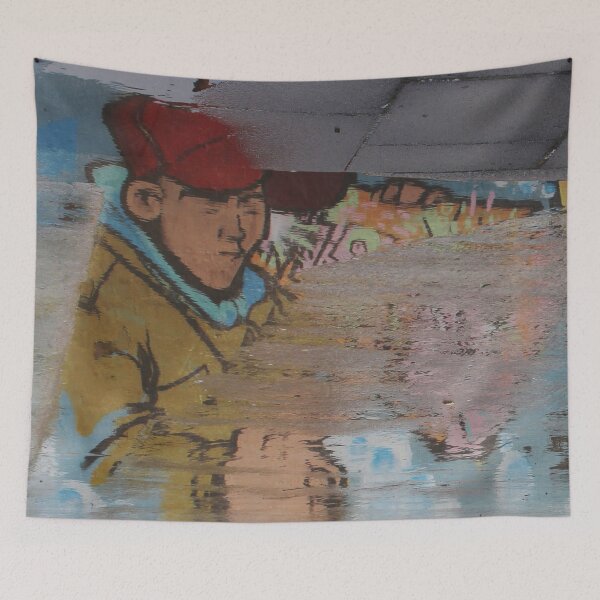 Item preview, Grafitti Reflections designed and sold by Designs by Helen.