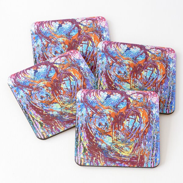 Item preview, Searching designed and sold by Boris Vujovich Abstract Art.
