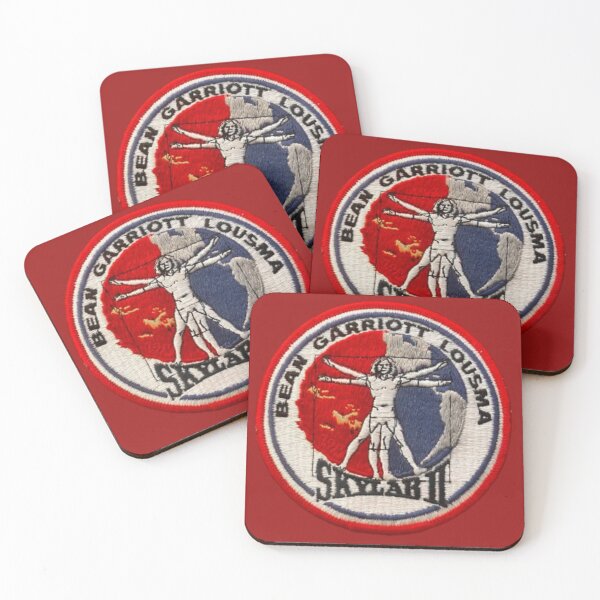 Item preview, The Skylab II Mission Patch - SPACE HISTORY designed and sold by CleverCulture.
