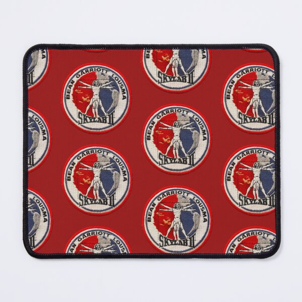 Item preview, The Skylab II Mission Patch - SPACE HISTORY designed and sold by CleverCulture.