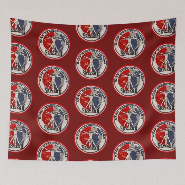 Item preview, The Skylab II Mission Patch - SPACE HISTORY designed and sold by CleverCulture.