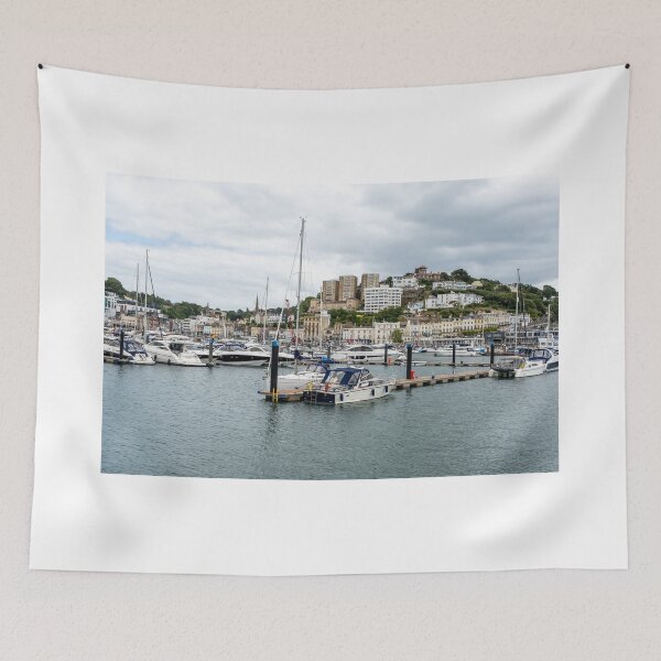 Item preview, Torquay on the English Riviera designed and sold by yackers1.