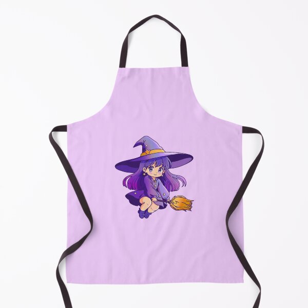 Item preview, Kawaii witch designed and sold by Neko-et-bento.