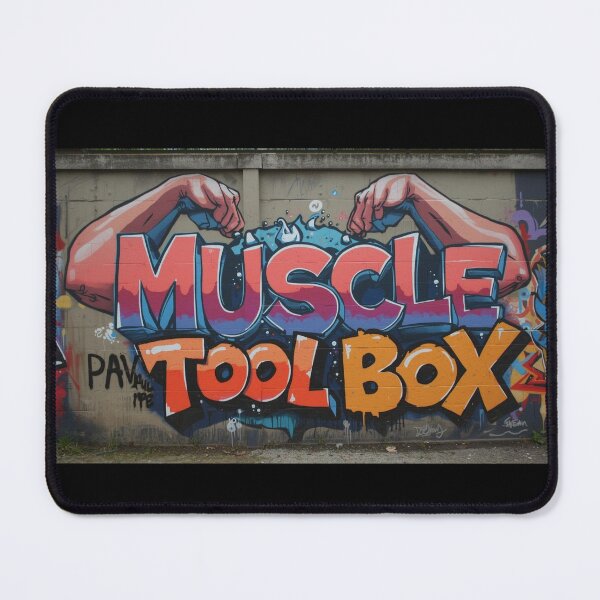 Item preview, Graffiti Word Art designed and sold by MUSCLETOOLBOX.