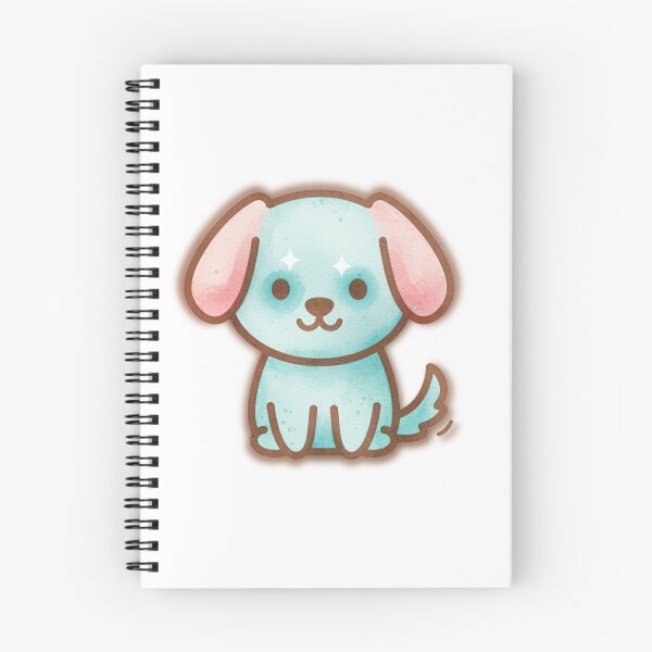 Item preview, water color dog designed and sold by MacubexArts.