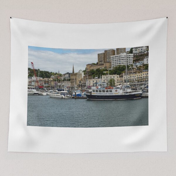 Item preview, Torquay, English Riviera designed and sold by yackers1.