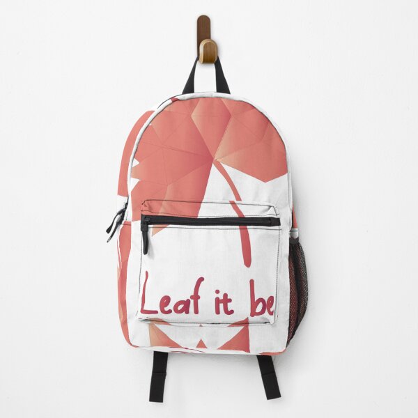 Item preview, Leaf it be designed and sold by Botaniq Studio.
