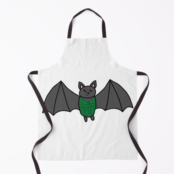 Item preview, Cute Paradise Dress Sloane Bat designed and sold by ChloeCosDesigns.