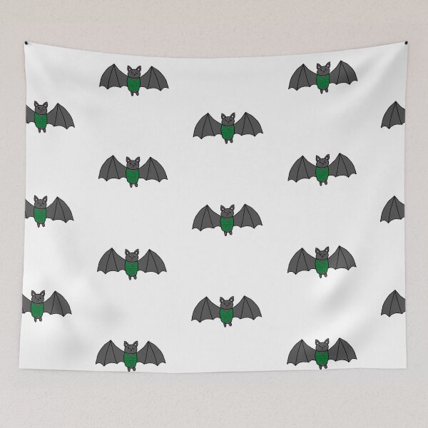 Item preview, Cute Paradise Dress Sloane Bat designed and sold by ChloeCosDesigns.