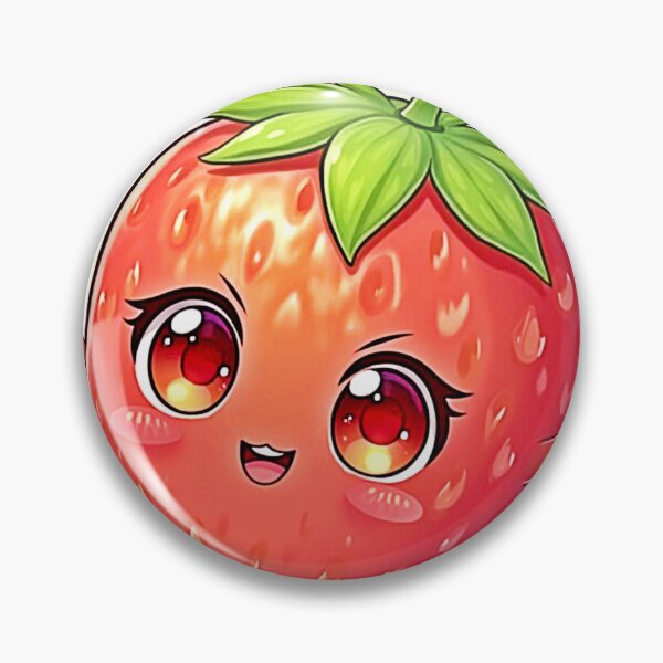 Item preview,  Adorable Sweet Strawberry Bliss designed and sold by Health And Fitness Posts e-Store.