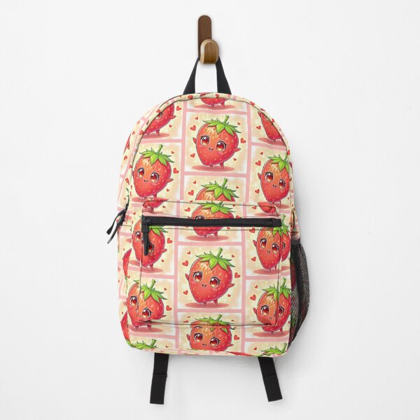 Item preview,  Adorable Sweet Strawberry Bliss designed and sold by Health And Fitness Posts e-Store.