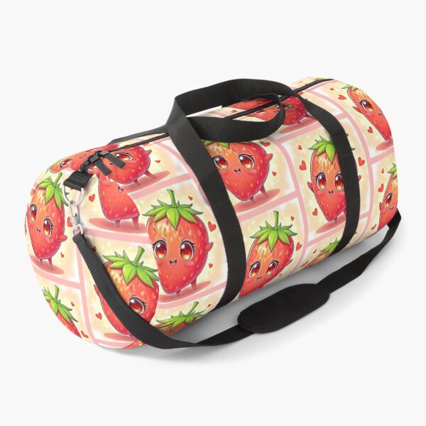 Item preview,  Adorable Sweet Strawberry Bliss designed and sold by Health And Fitness Posts e-Store.