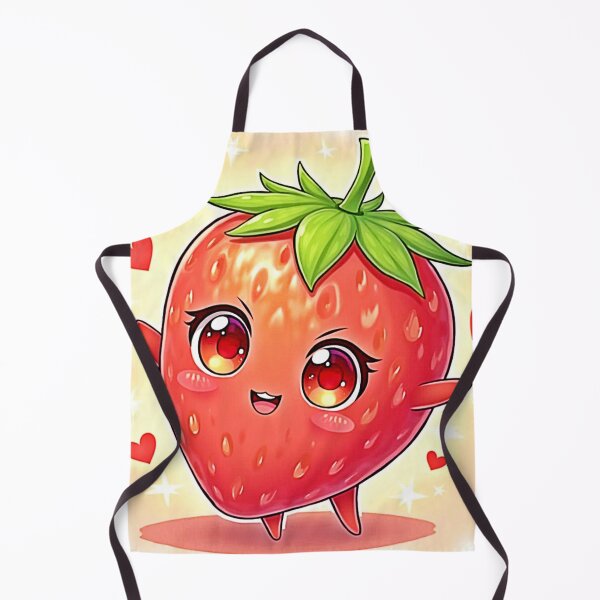 Item preview, Adorable Sweet Strawberry Bliss designed and sold by Health And Fitness Posts e-Store.