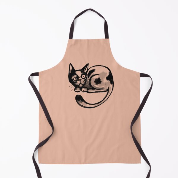 Item preview, Weird Cat Art designed and sold by alczar.