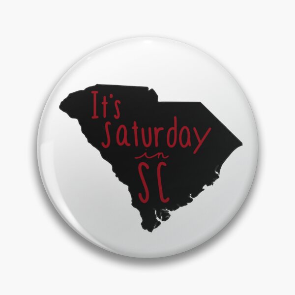 Item preview, It’s Saturday in South Carolina  designed and sold by savkyp.