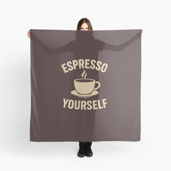 Item preview, Espresso yourself for coffie lovers like me designed and sold by Darklibra.