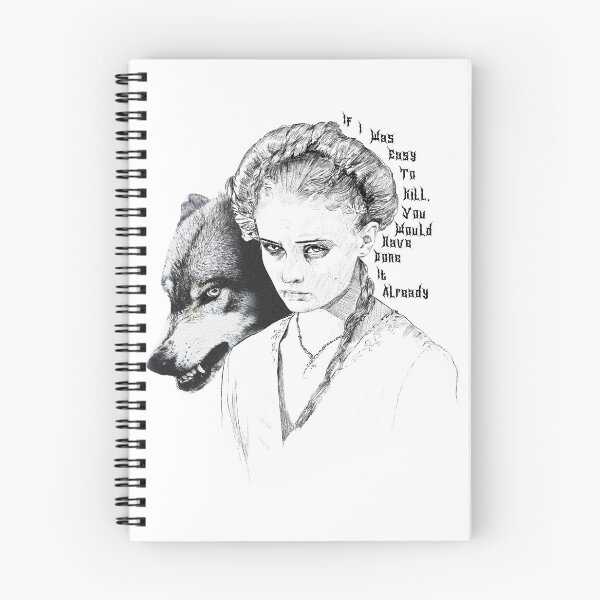Item preview, Lady designed and sold by Johanne Jessen.