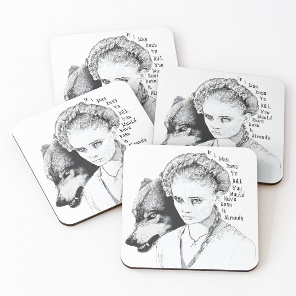 Item preview, Lady designed and sold by Johanne Jessen.