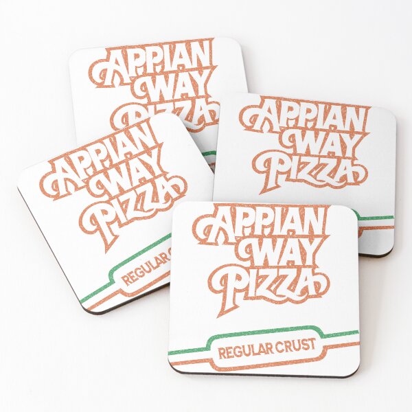 Item preview, Appian Way Pizza designed and sold by SHIRTHEAD TEES .