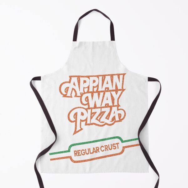 Item preview, Appian Way Pizza designed and sold by SHIRTHEAD TEES .