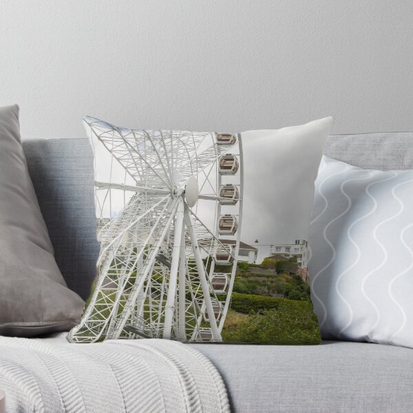 Item preview, Ferris Wheel in Torquay designed and sold by yackers1.