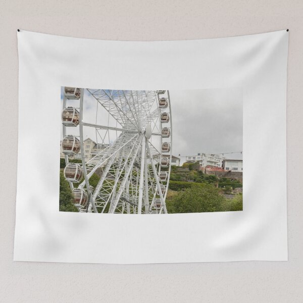 Item preview, Ferris Wheel in Torquay designed and sold by yackers1.