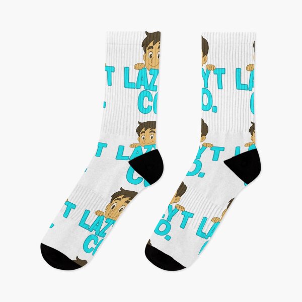 Item preview, LAZY T CO. mascot peeping over logo   designed and sold by Lazy T Co..