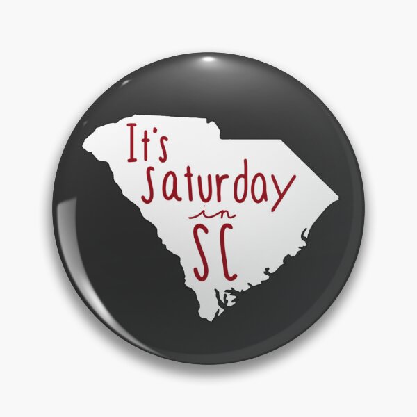 Item preview, It’s Saturday in South Carolina  designed and sold by savkyp.
