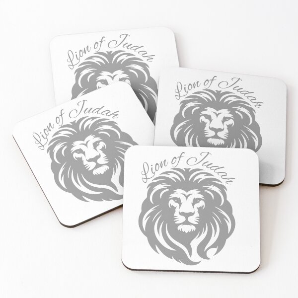 Item preview, Lion of Judah Christian Faith, Bold Lion Contour Spiritual Strength Graphic designed and sold by busy101.