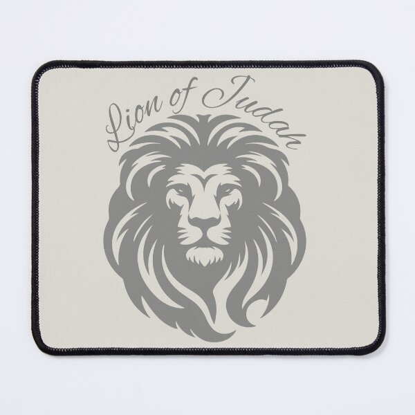 Item preview, Lion of Judah Christian Faith, Bold Lion Contour Spiritual Strength Graphic designed and sold by busy101.