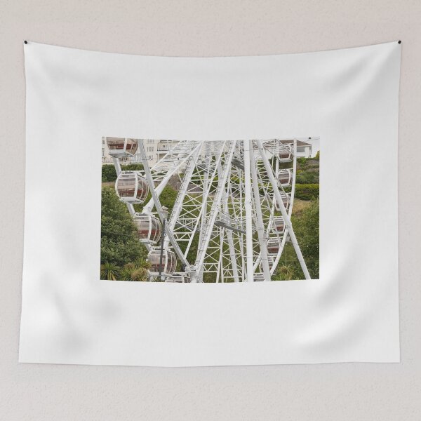 Item preview, Ferris Wheel in Torquay designed and sold by yackers1.