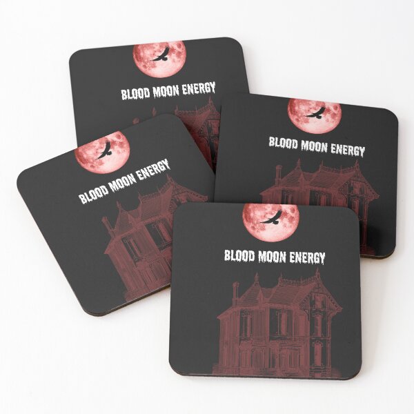 Item preview, Blood Moon Energy designed and sold by falconaro.