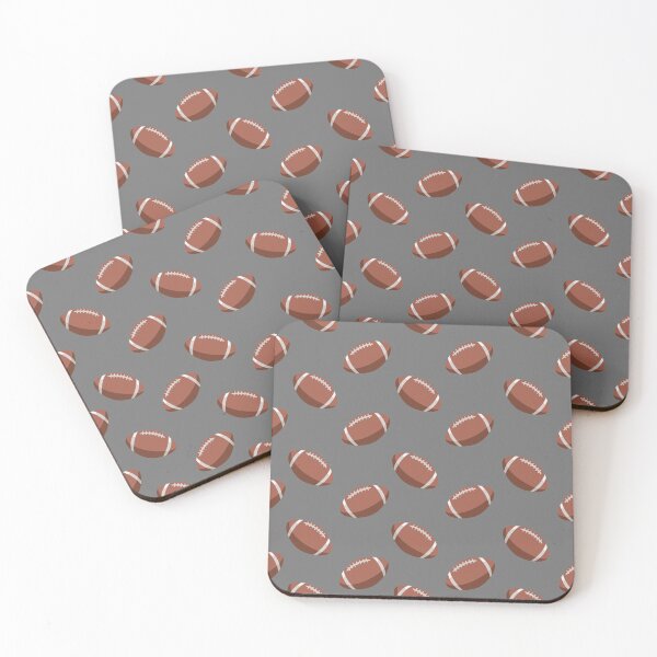 Item preview, Footballs on Gray  designed and sold by KSimpson838.