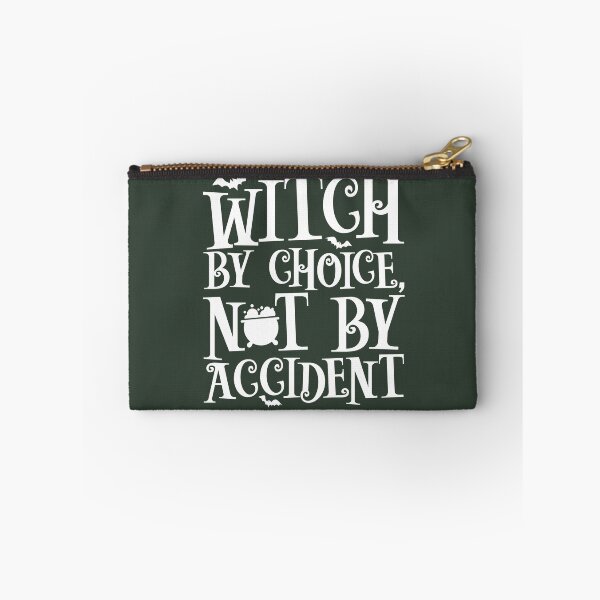 Item preview, Witch By choice, Not By Accident designed and sold by Plant On Demand.