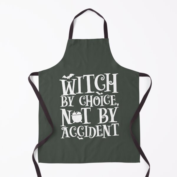 Item preview, Witch By choice, Not By Accident designed and sold by Plant On Demand.