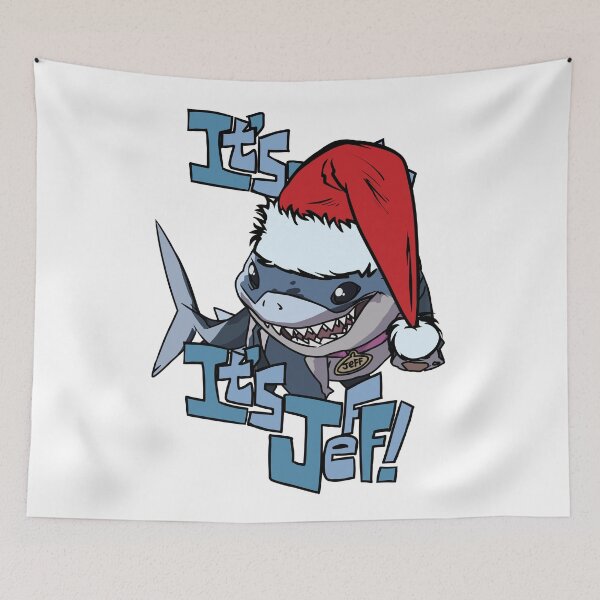 Item preview, Christmas Jeff designed and sold by Israelbeck7.