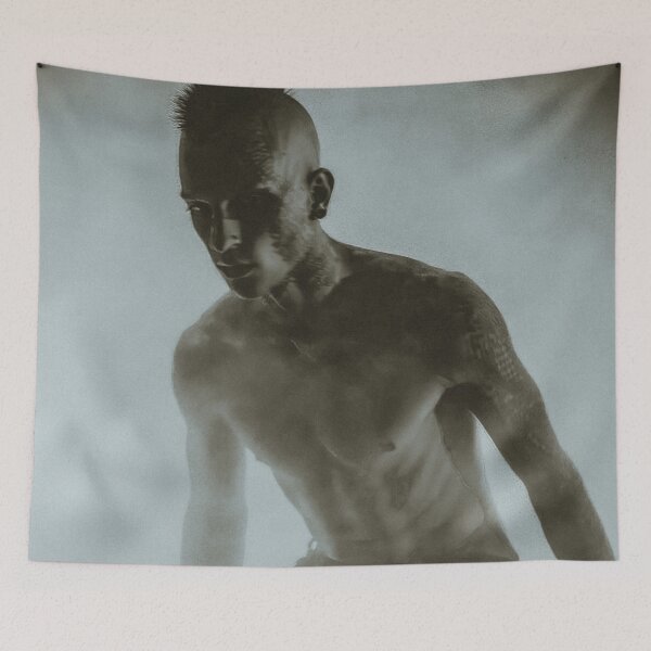 Item preview, King of the Underground #1 designed and sold by Atlas Kai.